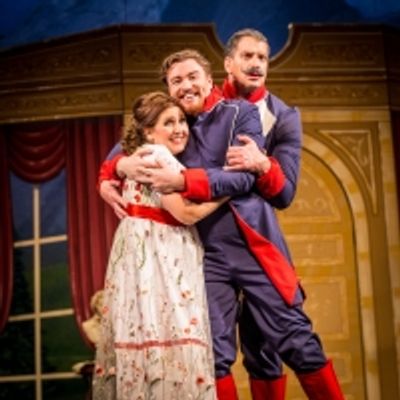 BWW Review: LA FILLE DU REGIMENT at Winter Opera St. Louis