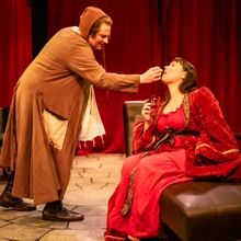 Review: BLOOD COUNTESS at MAP Theatre