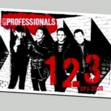 The Professionals Announce EPs 1> 2>> &>>> 3