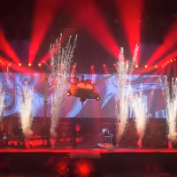 BWW Review: JEFF WAYNE'S THE WAR OF THE WORLDS, O2 Arena