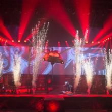 BWW Review: JEFF WAYNE'S THE WAR OF THE WORLDS, O2 Arena
