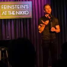 Review: CLAYBOURNE ELDER: IF THE STARS WERE MINE at Feinstein's At The Nikko