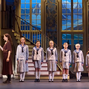Review: THE SOUND OF MUSIC at The James M. Nederlander Theatre
