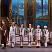 Review: THE SOUND OF MUSIC at The James M. Nederlander Theatre Photo