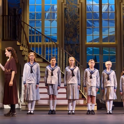 Review: THE SOUND OF MUSIC at The James M. Nederlander Theatre