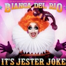 Bianca Del Rio to Embark on UK Tour