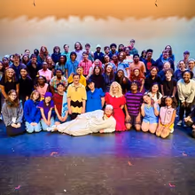 Review: YOU'RE A GOOD MAN, CHARLIE BROWN at North Little Rock High School Performing 