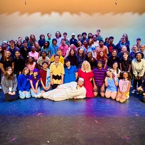 Review: YOU'RE A GOOD MAN, CHARLIE BROWN at North Little Rock High School Performing Arts Center