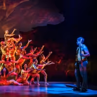 Review Roundup: Were London Critics Wowed By THE PRINCE OF EGYPT?