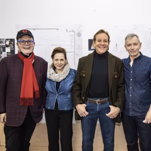 Review Roundup: TALES FROM THE GUTTENBERG BIBLE at George Street Playhouse