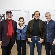 Review Roundup: TALES FROM THE GUTTENBERG BIBLE at George Street Playhouse