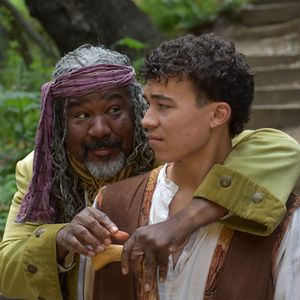 Interview: Director Ellen Geer on TREASURE ISLAND at Theatricum Botanicum