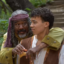 Interview: Director Ellen Geer on TREASURE ISLAND at Theatricum Botanicum