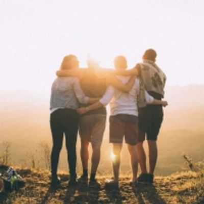 Student Blog: An Ode to My Friends, My Chosen Family