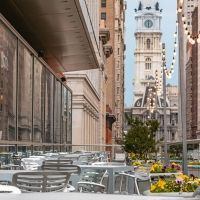 The Balcony Bar at the Kimmel Center Returns With Stunning Views, Summer Sips, DJs…