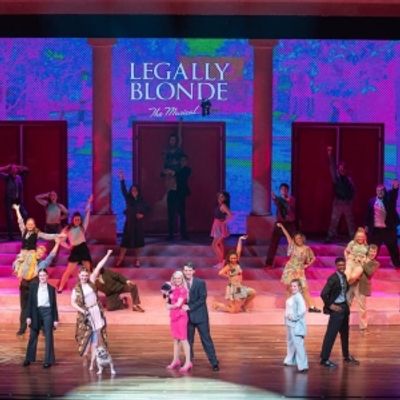 Could LEGALLY BLONDE THE MUSICAL Be Belmont University Musical Theatre's Best-Ever?