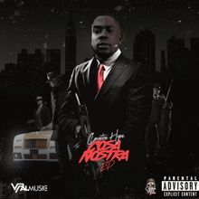 Countree Hype's EP Cosa Nostra Features Konshens, Intence, Tommy Lee And More