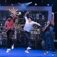 VIDEO: On the Red Carpet for Reopening Night of FREESTYLE LOVE SUPREME