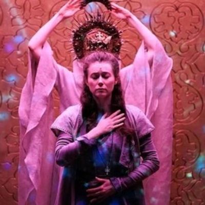 Review: Snider&rsquo;s Brilliant Score Anchors HILDEGARD at Prototype under Pulitzer&rsquo;s Caring Eye