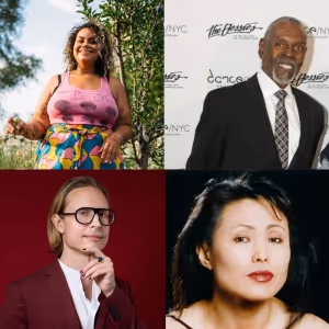 The Bessies Announce 2023 Angel Award Honorees