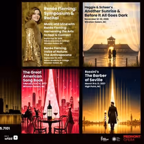 Piedmont Opera to Reveal Casts for 50th Anniversary Season