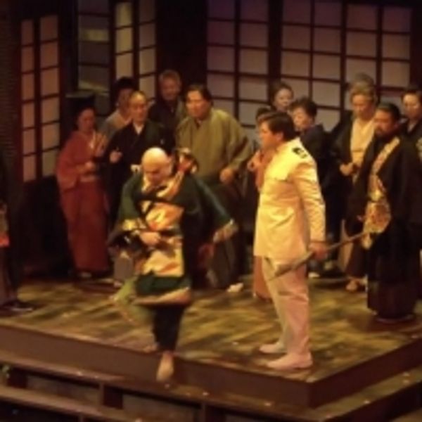 VIDEO: Watch Pacific Opera Project's Full Production of MADAME BUTTERFLY - Broadway Theater Video
