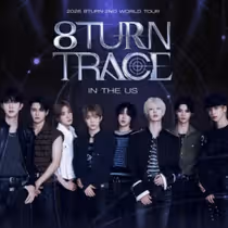 Review: 8TURN Turn Up the Heat With High-Energy Stages on 'TRACE' Tour