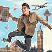 Q&A: EDINBURGH 2024: Sam See on AND I CAN'T FEEL AT HOME IN THIS WORLD ANYMORE