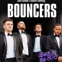 John Godber Company Presents BOUNCERS in Association With CAST In Doncaster, For The…