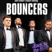 John Godber Company Presents BOUNCERS in Association With CAST In Doncaster, For The 