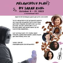 MELANCHOLY PLAY By Sarah Ruhl: A Captivating Theatrical Experience In Houston