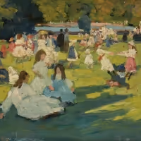National Gallery Celebrates Women Artists For International Women's Day