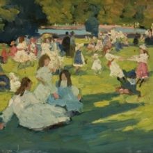 National Gallery Celebrates Women Artists For International Women's Day