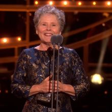 Videos: Imelda Staunton, Christopher Wheeldon, and More Accept 2025 Olivier Awards