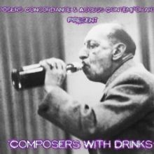 COMPOSERS WITH DRINKS Announced At Michiko Studios