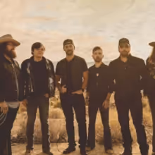 Desert City Ramblers Release Debut Single