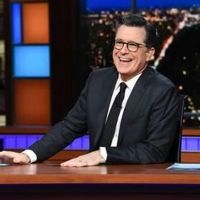 CBS Announces Contract Extension With Stephen Colbert