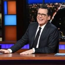 CBS Announces Contract Extension With Stephen Colbert