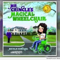 Dallas Teen Publishes 'Mr. Gringle's Magical Wheelchair' Children's Book Promoting…