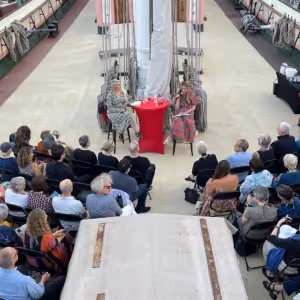 South Street Seaport Museum to Celebrate The 20th Anniversary Of 'The Seas'