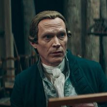 Video: Watch a Clip From AMADEUS Featuring Will Sharpe and Paul Bettany