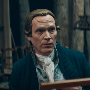 Video: Watch a Clip From AMADEUS Featuring Will Sharpe and Paul Bettany