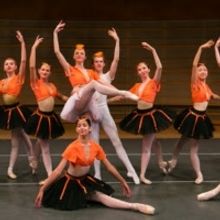 ABT Gillespie At Segerstrom Center Celebrates 5th Anniversary In Honor Of World Balle