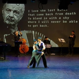 ASTOR PIAZZOLLA EXTRAVAGANZA, BY ANALIA FARFAN AND THE INTERNATIONAL AMERICAN BALLET…