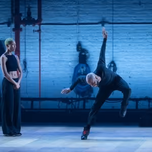 Michelle Dorrance and Ephrat 'Bounce' Asherie to Debut THE CENTER WILL NOT HOLD at…