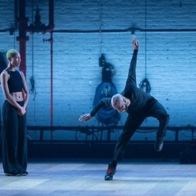 Michelle Dorrance and Ephrat 'Bounce' Asherie to Debut THE CENTER WILL NOT HOLD at Sadler's Wells