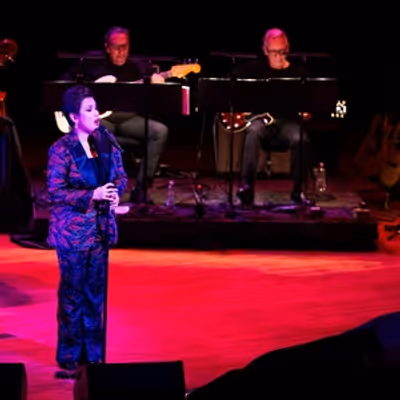 Review: Lea Salonga Brings STAGE, SCREEN & EVERYTHING IN BETWEEN to Benaroya Hall