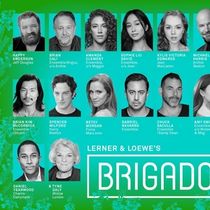 Max von Essen and More to Join Tyne Daly for BRIGADOON