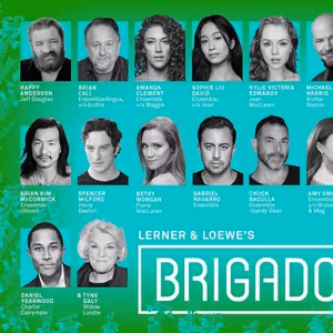 Max von Essen and More to Join Tyne Daly for BRIGADOON