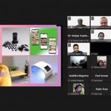 World University of Design Graduates Showcase Talents in MADE IN WUD Event